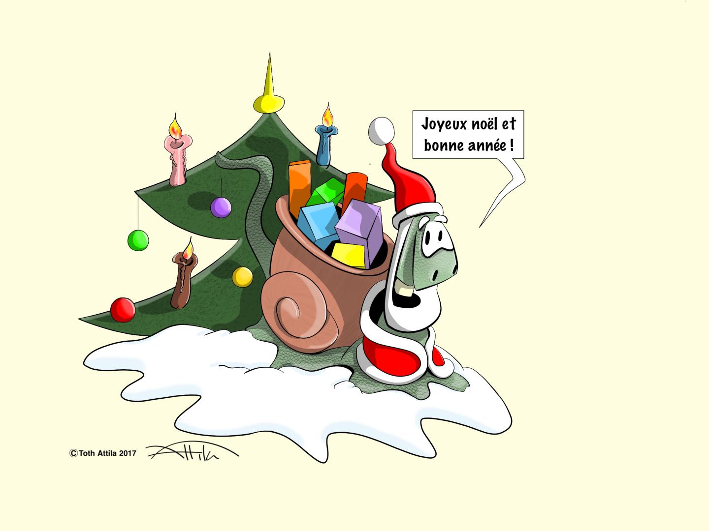 Voici Noël