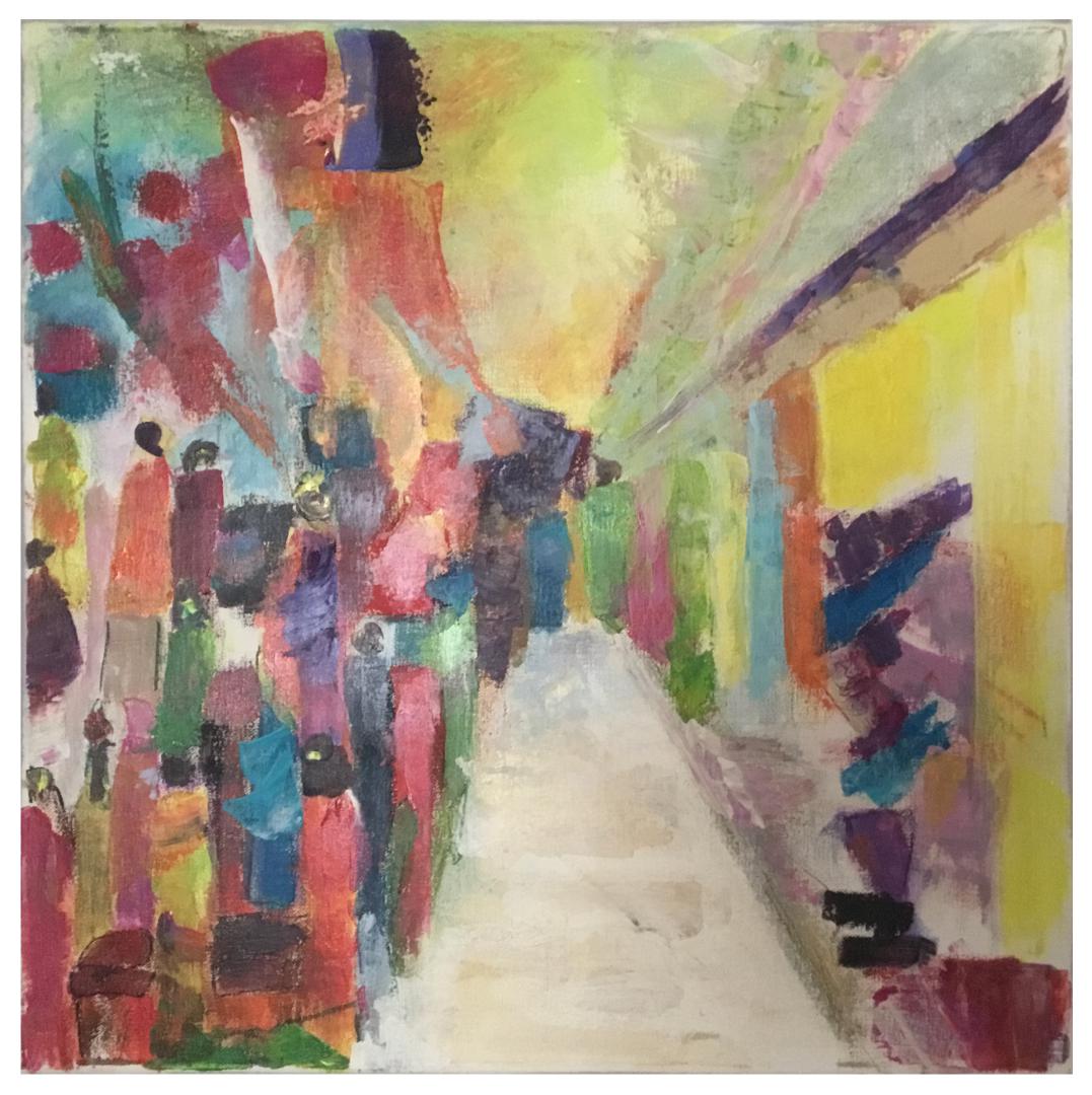 Jour de marché