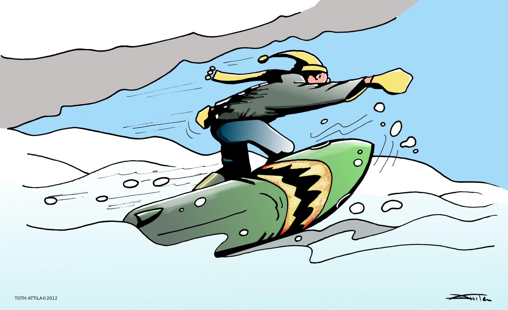 Surfeur 2