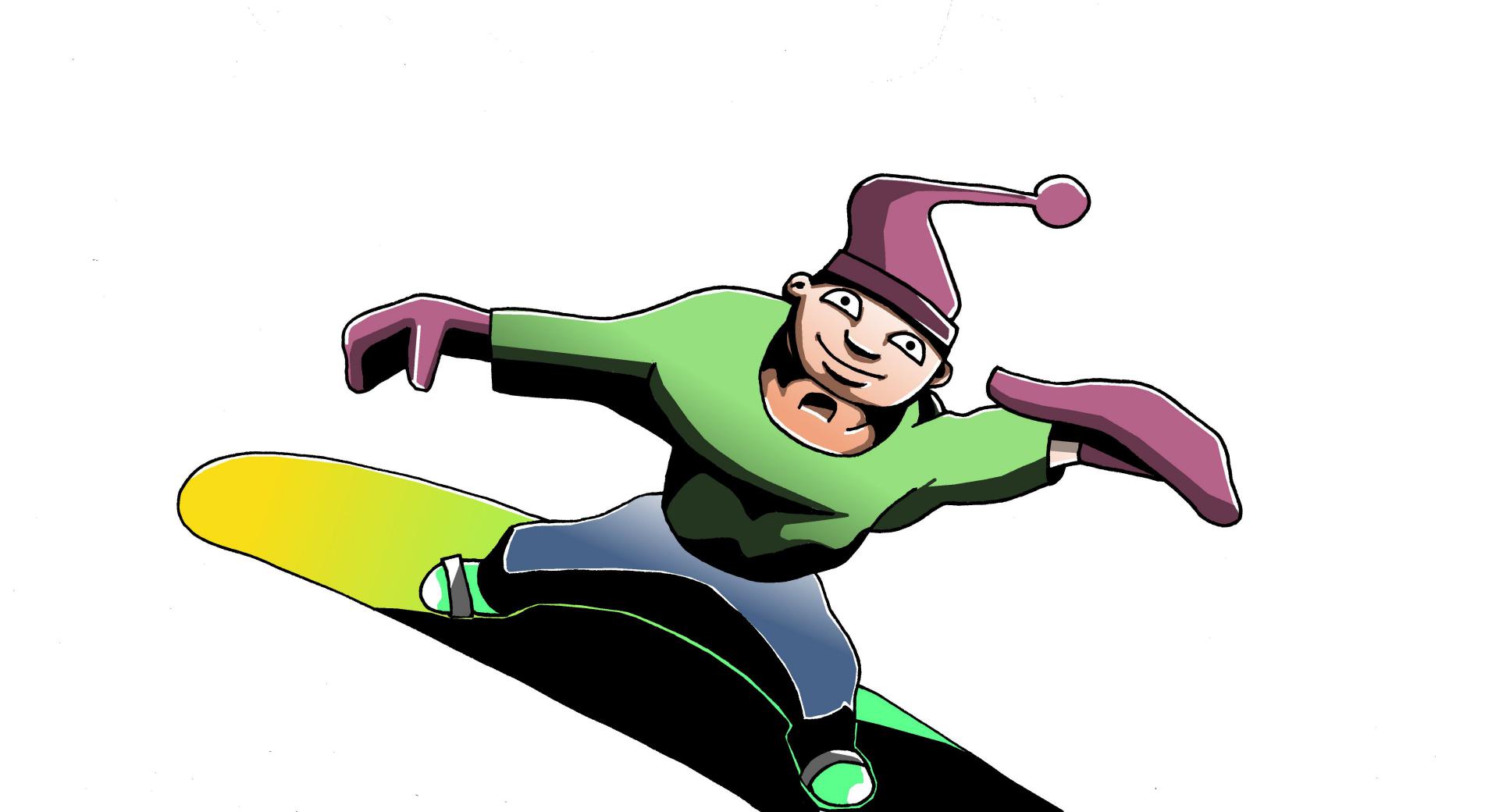 Surfeur 3