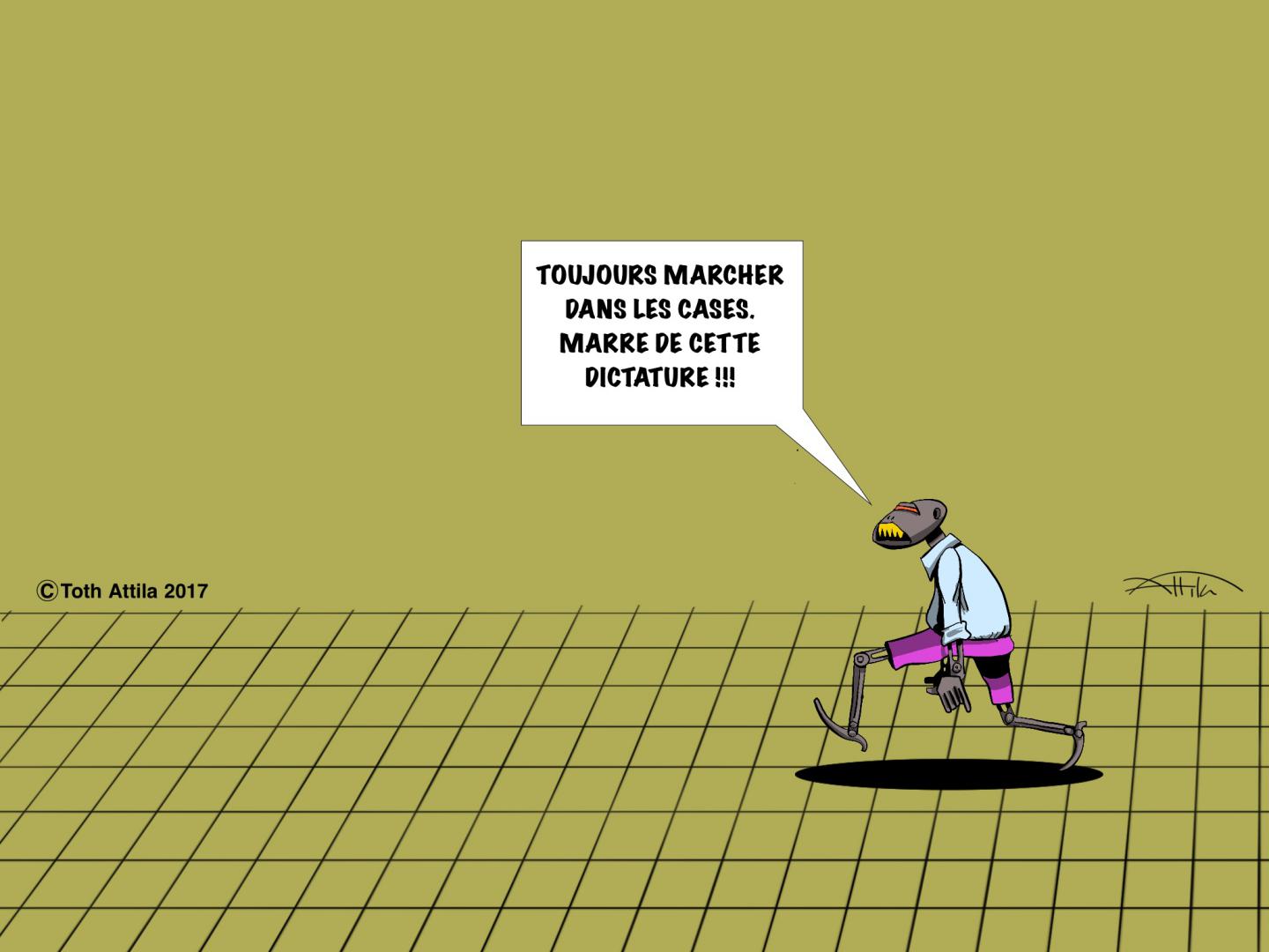 Consternation
